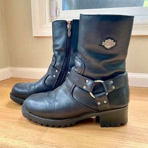 Harley-Davidson Ashby Boot size 8.5